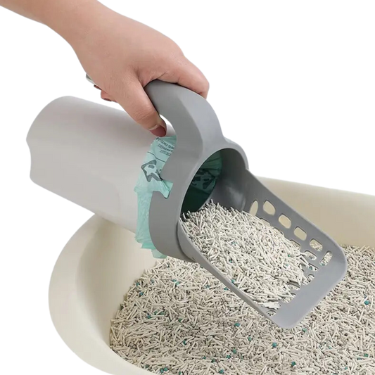 Scooper Bin