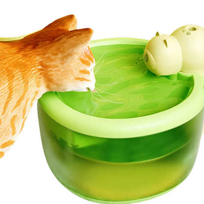 Tiny Bear Water Dispenser