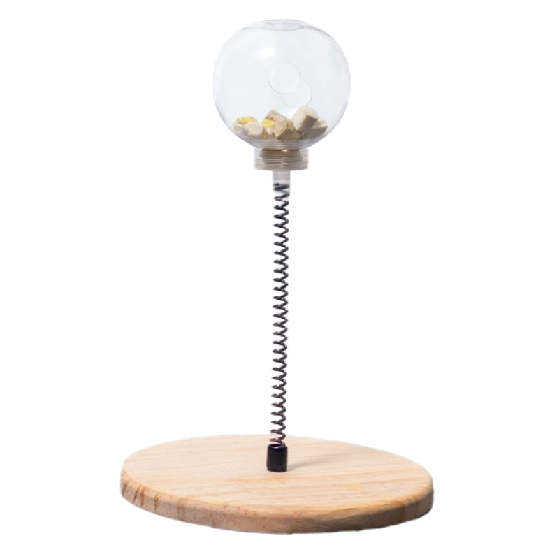 Treat Dispensing Toy