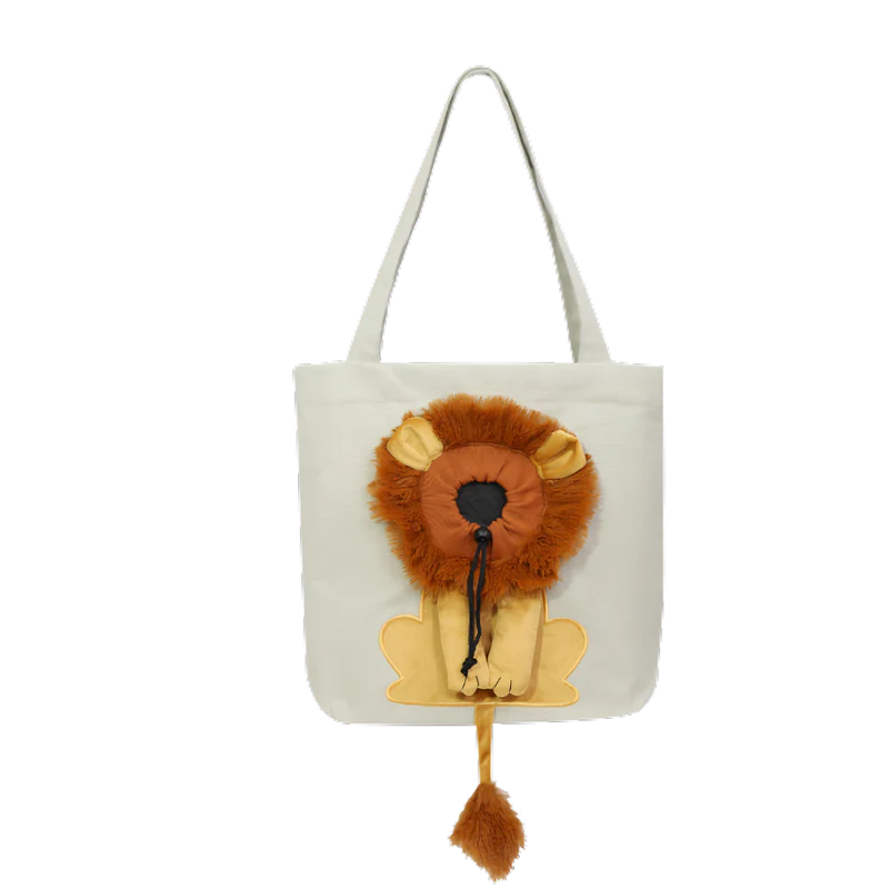 Lion Cat Bag