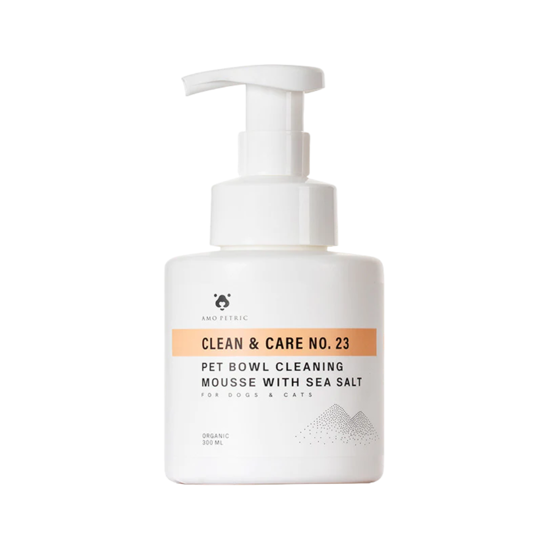Sea Salt Pet Bowl Cleaner