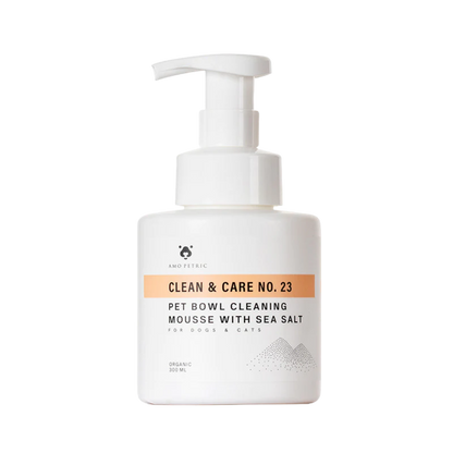 Sea Salt Pet Bowl Cleaner