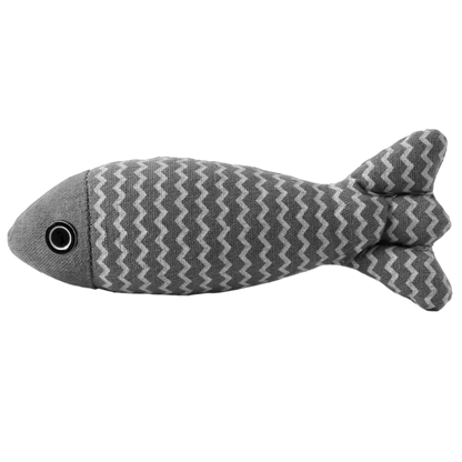 Fish Catnip Toy