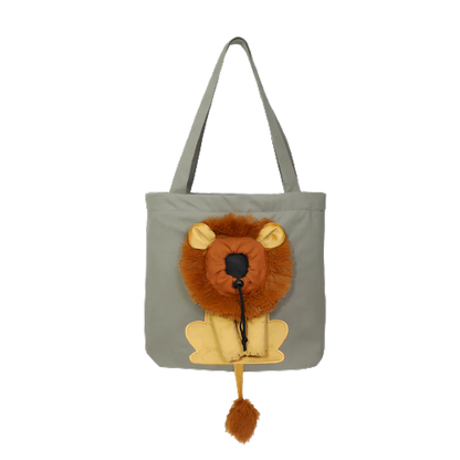 Lion Cat Bag