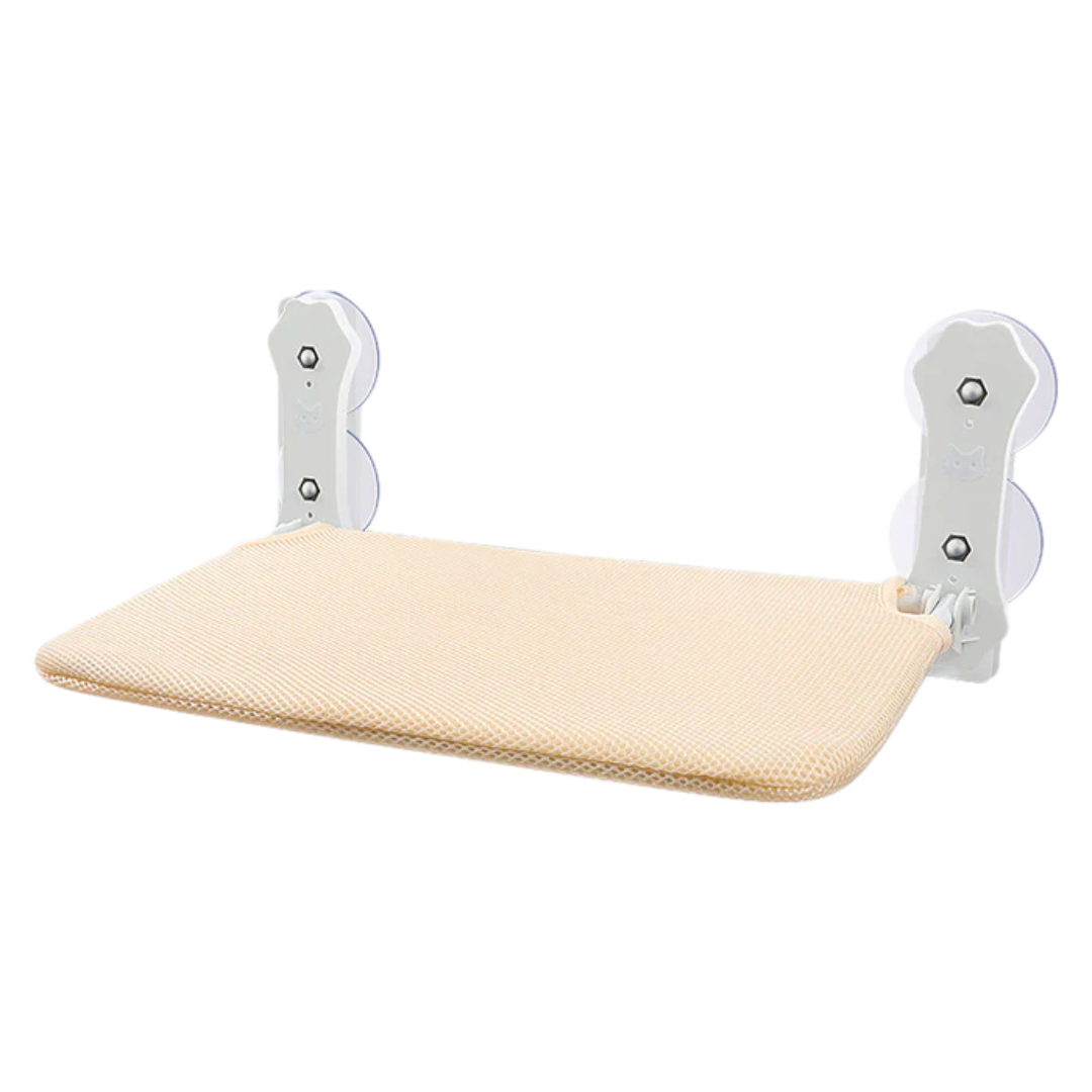 Foldable Window Hammock