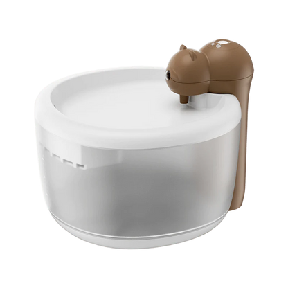 Tiny Bear Water Dispenser