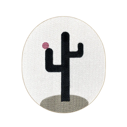 Cactus Wall Scratcher