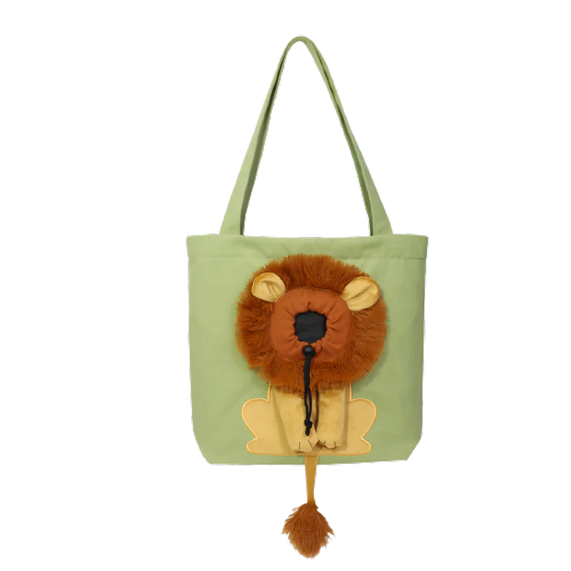 Lion Cat Bag