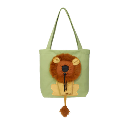 Lion Cat Bag