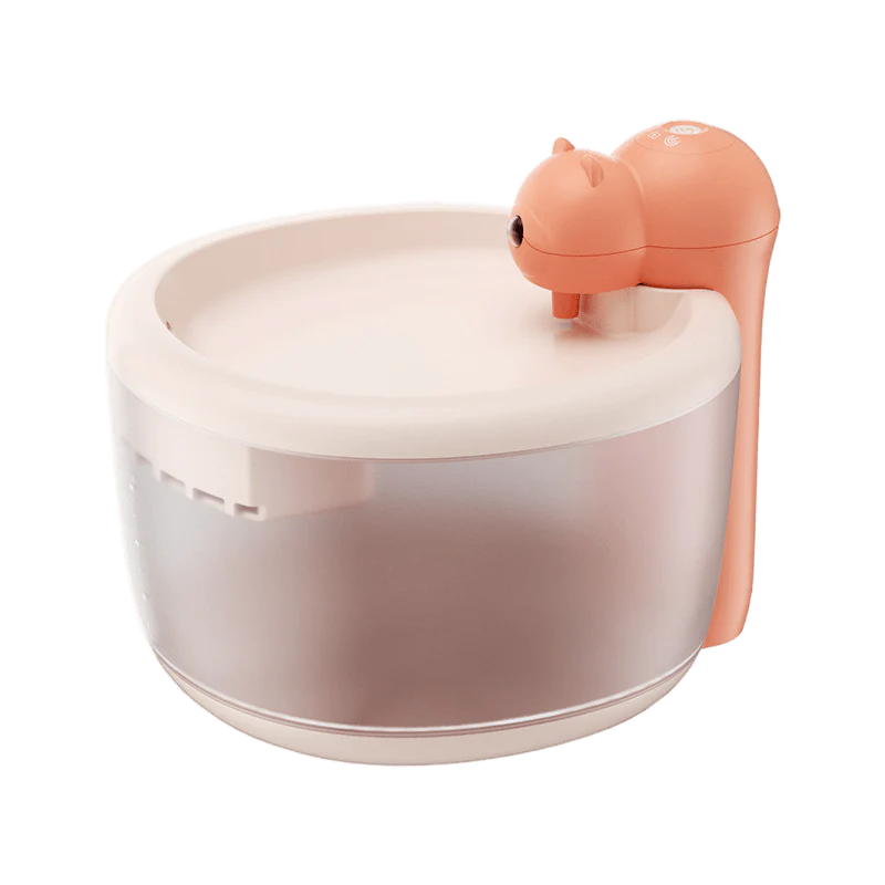 Tiny Bear Water Dispenser