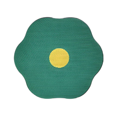 Flower Scratching Pad