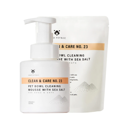 Sea Salt Pet Bowl Cleaner