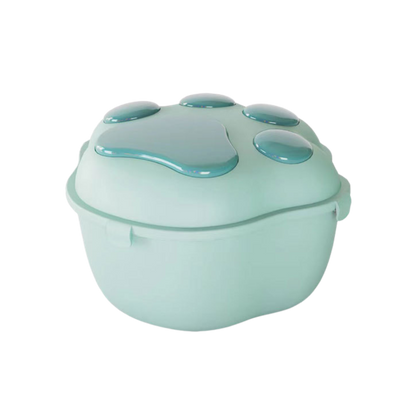 Cat Paw Kibble Container