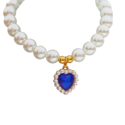 Cat Pearl Collar