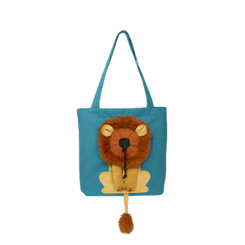 Lion Cat Bag