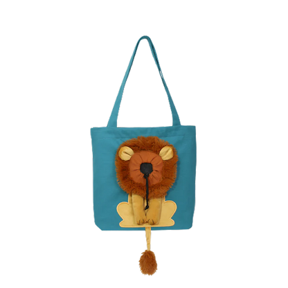 Lion Cat Bag