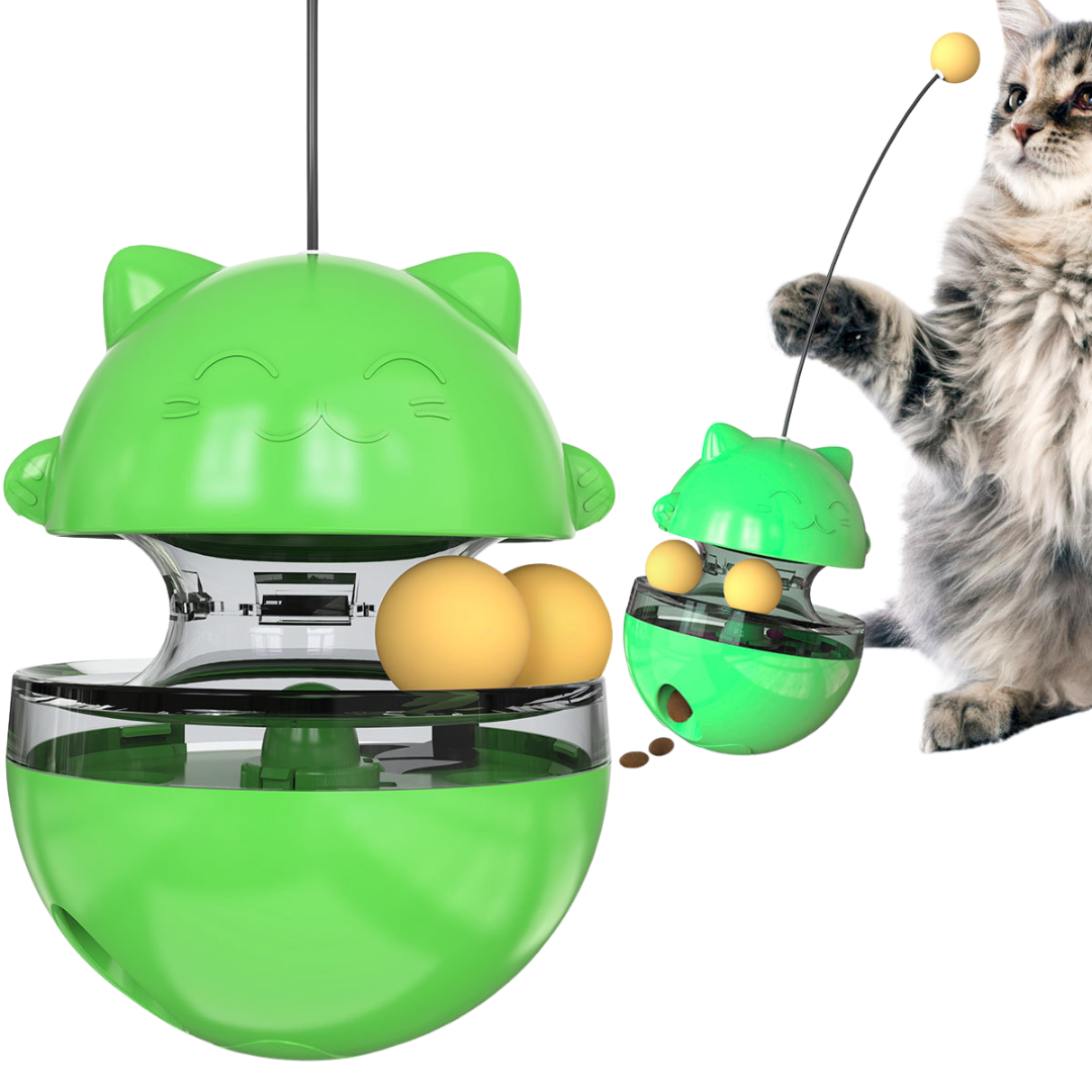 3-in-1 Wobbler Toy