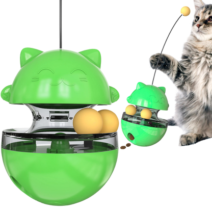 3-in-1 Wobbler Toy