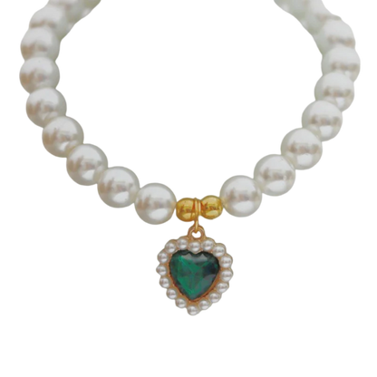 Cat Pearl Collar