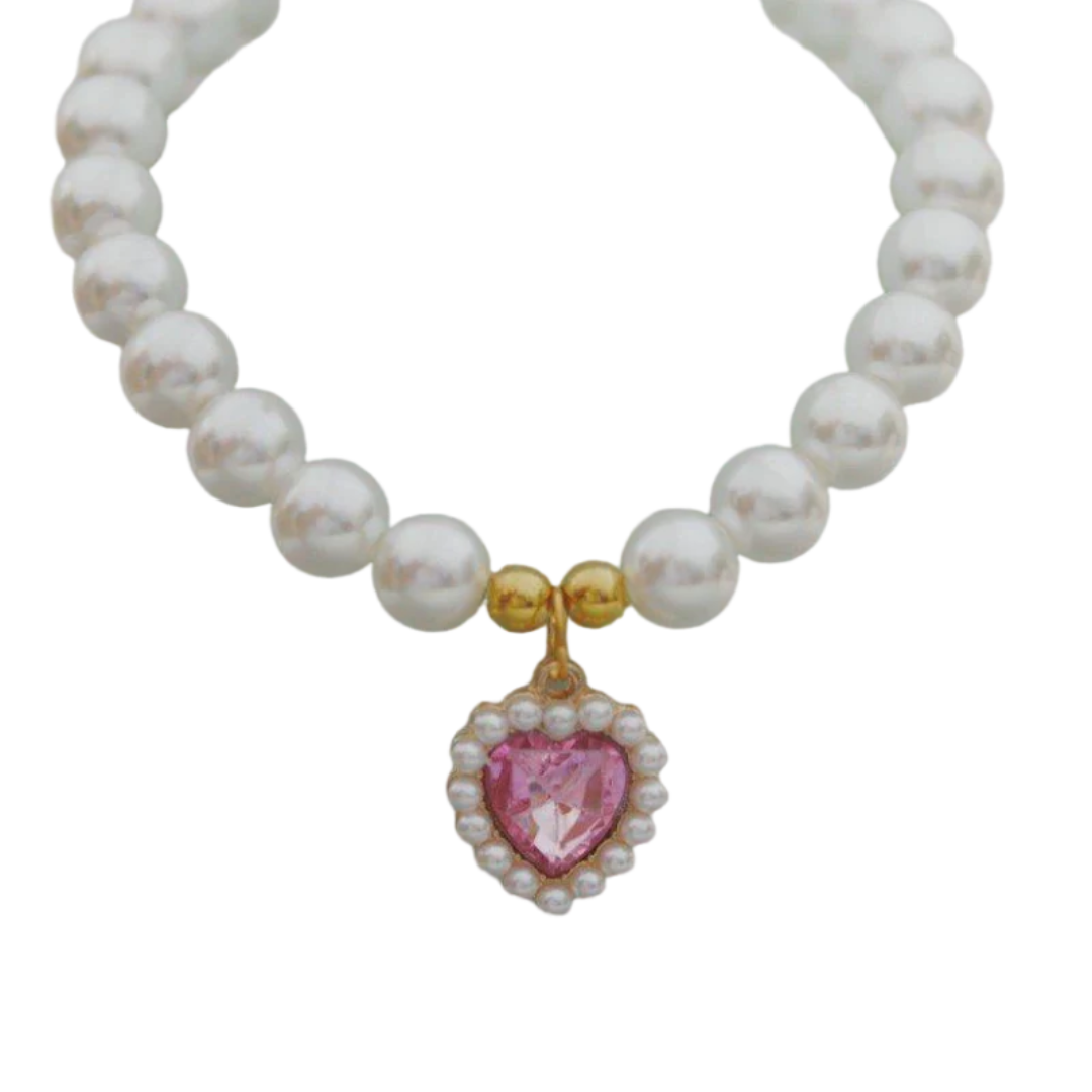 Cat Pearl Collar