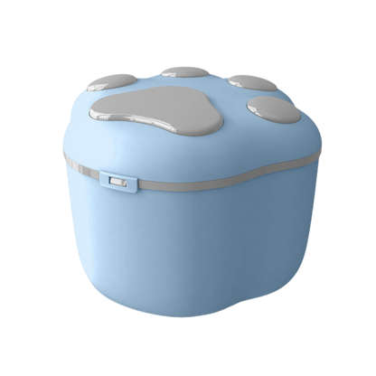 Cat Paw Kibble Container