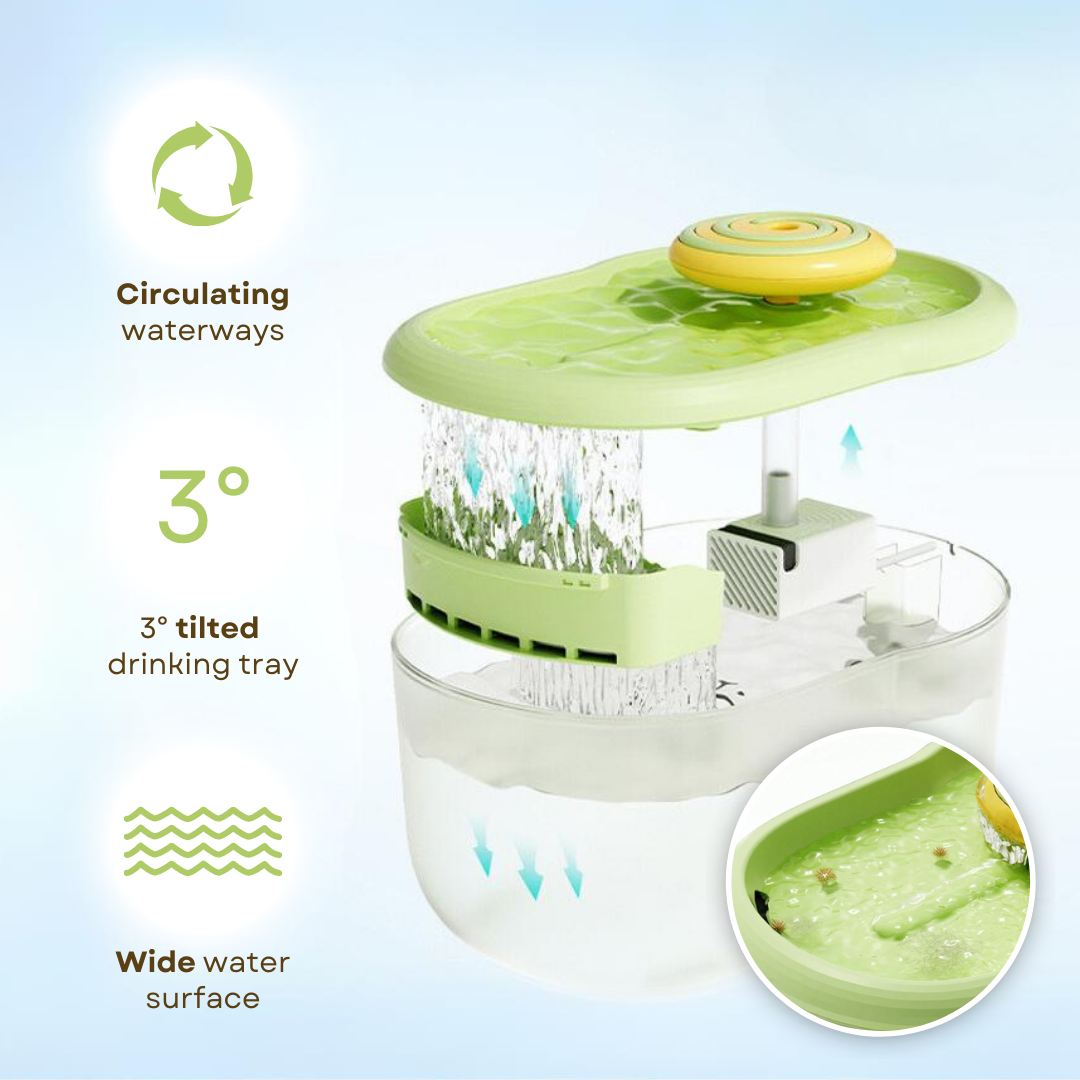 Lollipop Water Dispenser