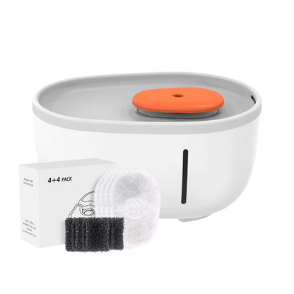 Avocado Water Fountain