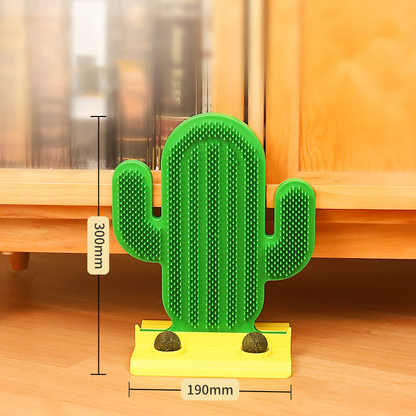 Cactus Cat Soothing Post