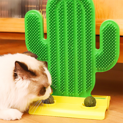 Cactus Cat Soothing Post