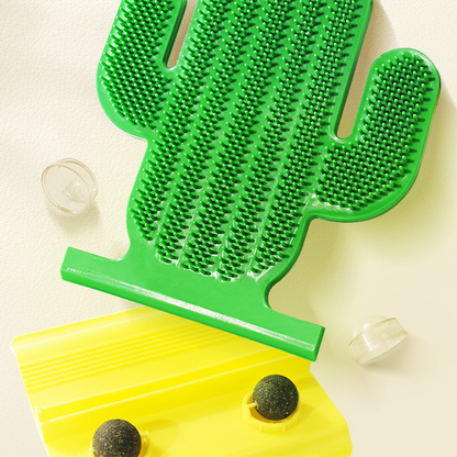 Cactus Cat Soothing Post