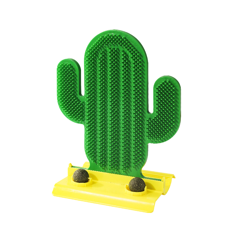 Cactus Cat Soothing Post