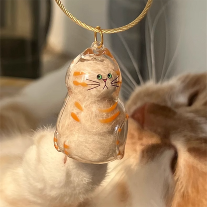 Mini Cat Capsule