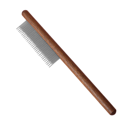 Detangling Wooden Comb