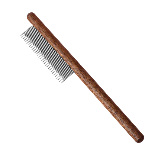Detangling Wooden Comb