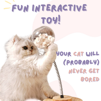 Treat Dispensing Toy