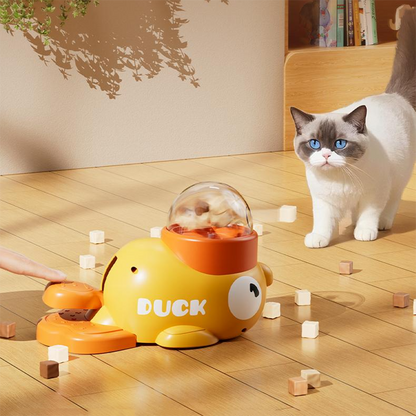 Duck Feeder Toy
