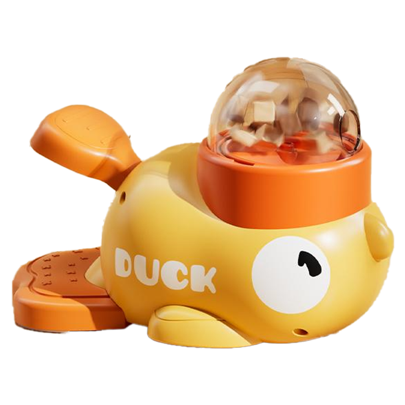 Duck Feeder Toy