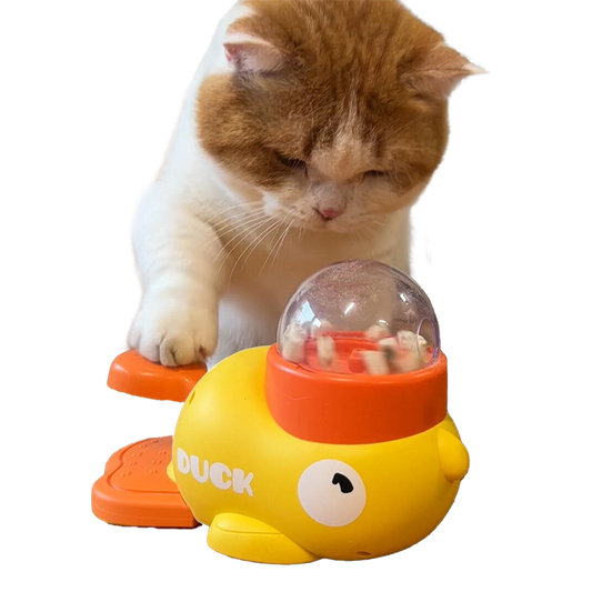 Duck Feeder Toy