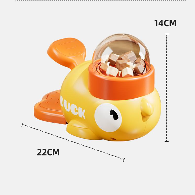 Duck Feeder Toy