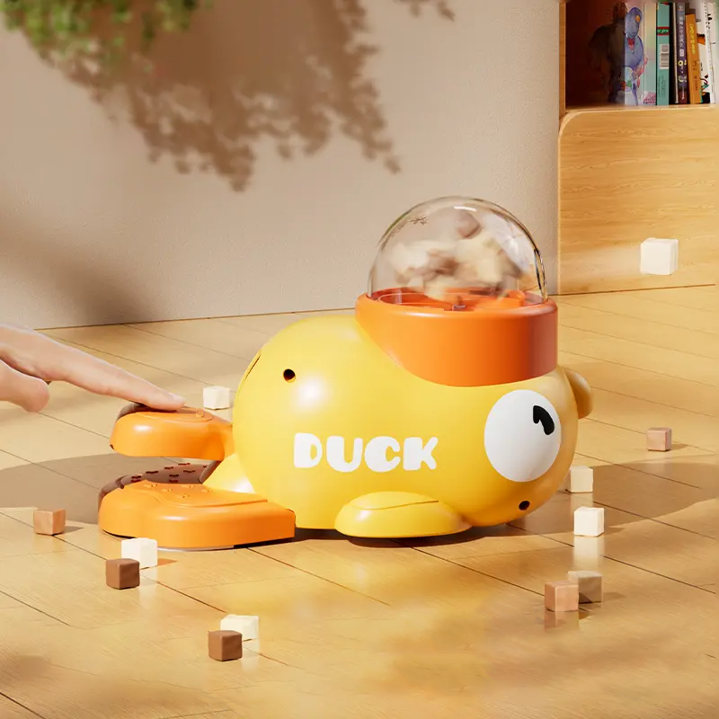 Duck Feeder Toy