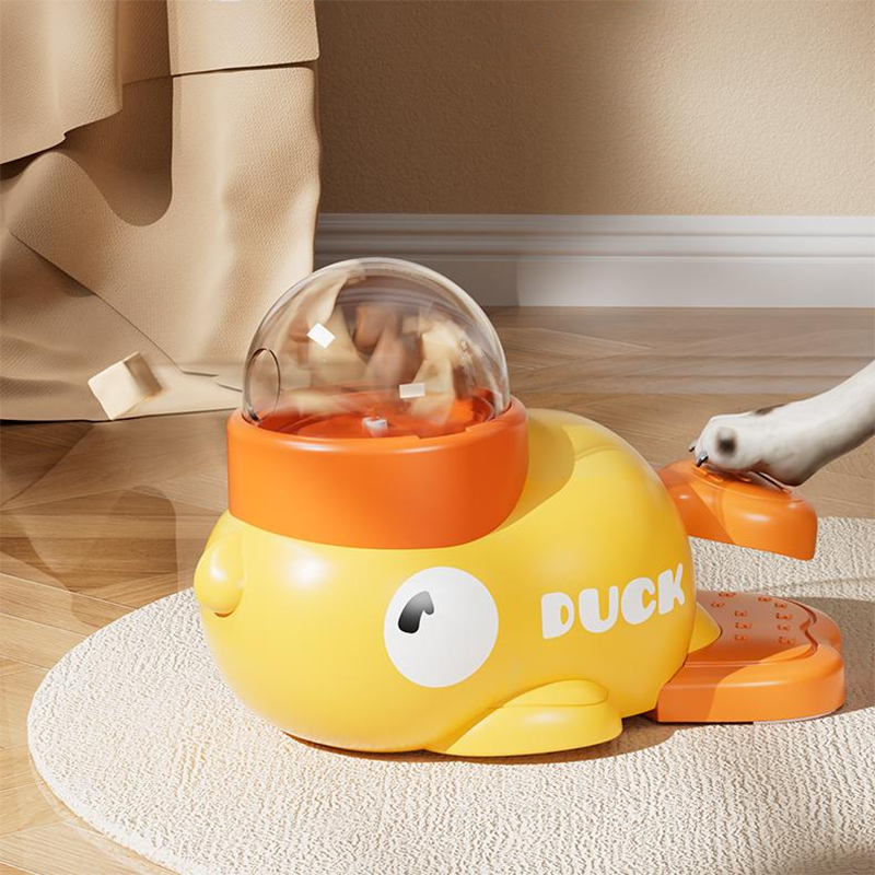 Duck Feeder Toy