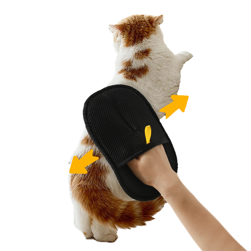 Easy Hair Removing Glove