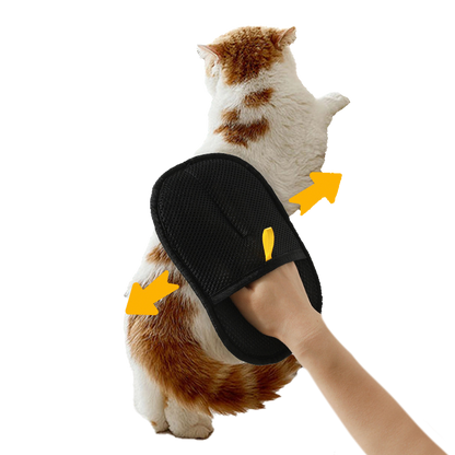 Easy Hair Removing Glove