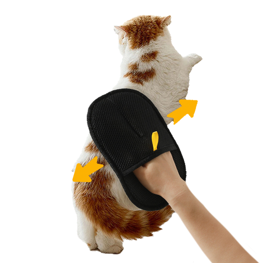 Easy Hair Removing Glove