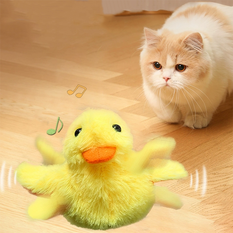 Flappy Duck Toy