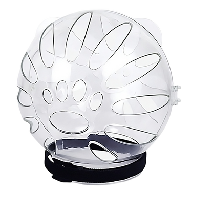 Cat Astronaut Muzzle