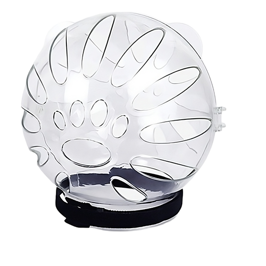 Cat Astronaut Muzzle