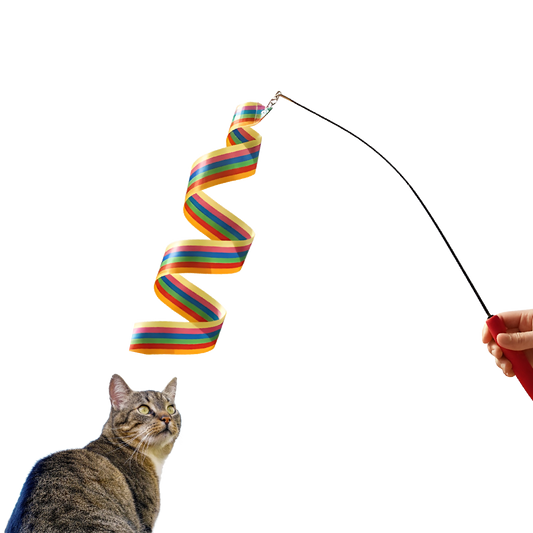 Colorful Ribbon Teaser