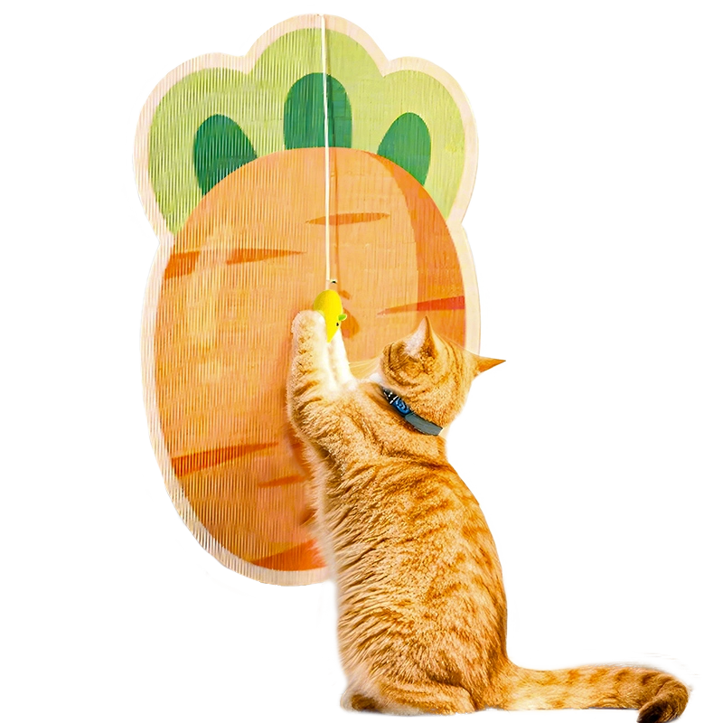 Slim Cat Scratcher