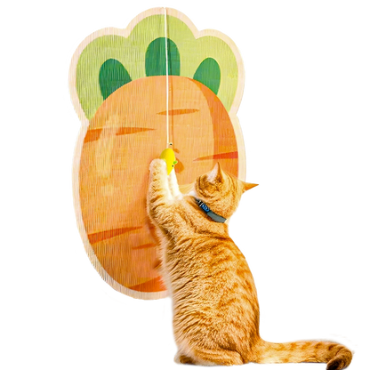 Slim Cat Scratcher